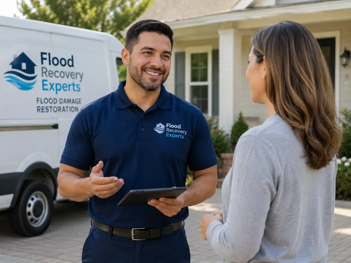 Flood Damage Cleanup Montrose, IA FAQs